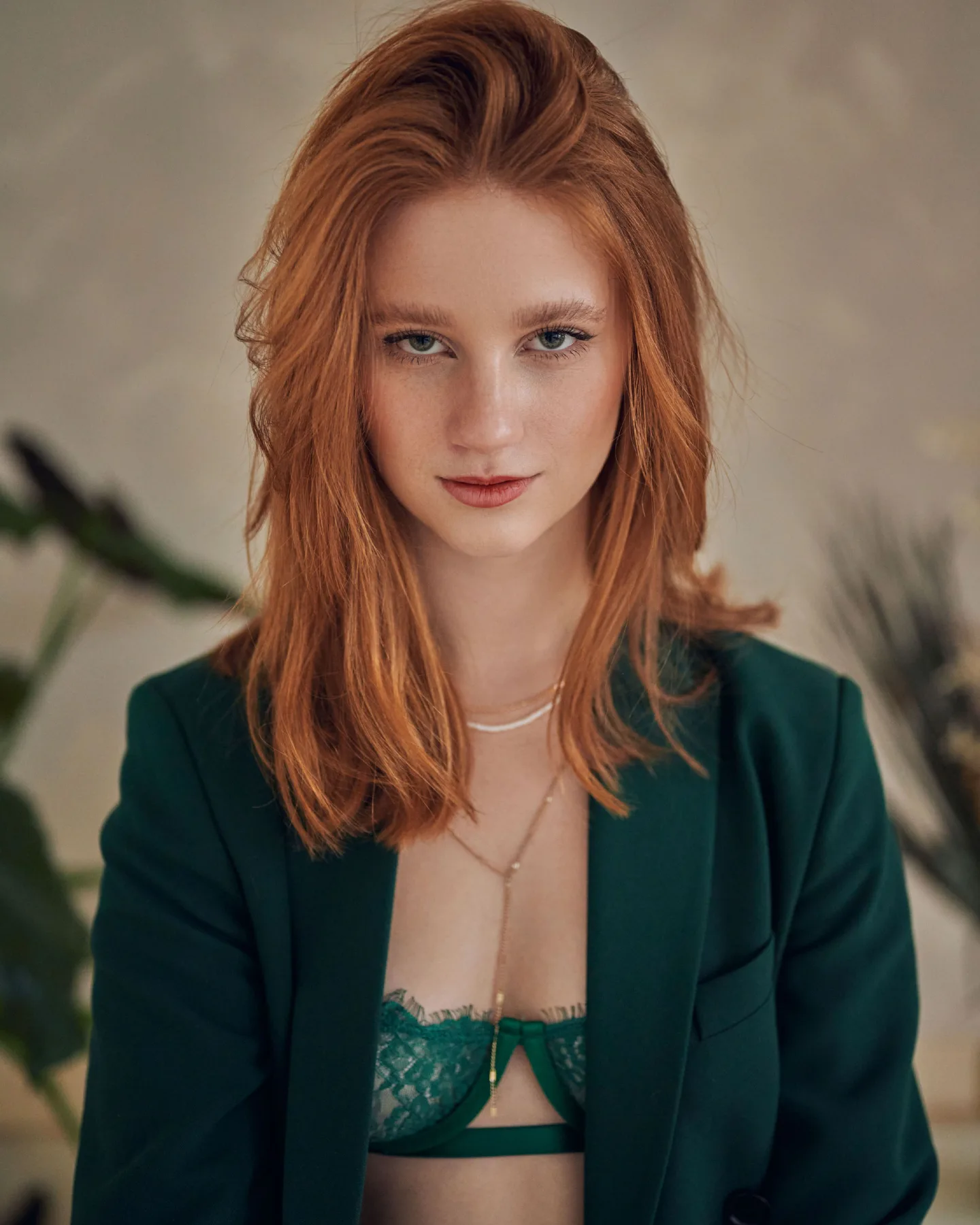 Franka J. photo 12 — Model, German