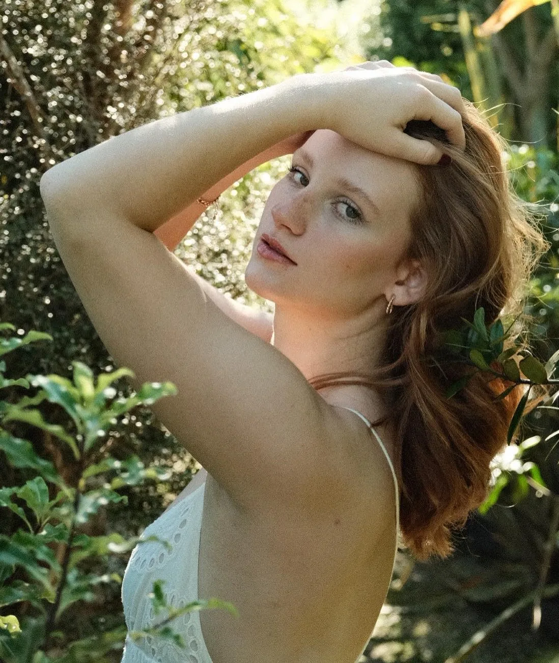 Franka J. photo 18 — Model, German