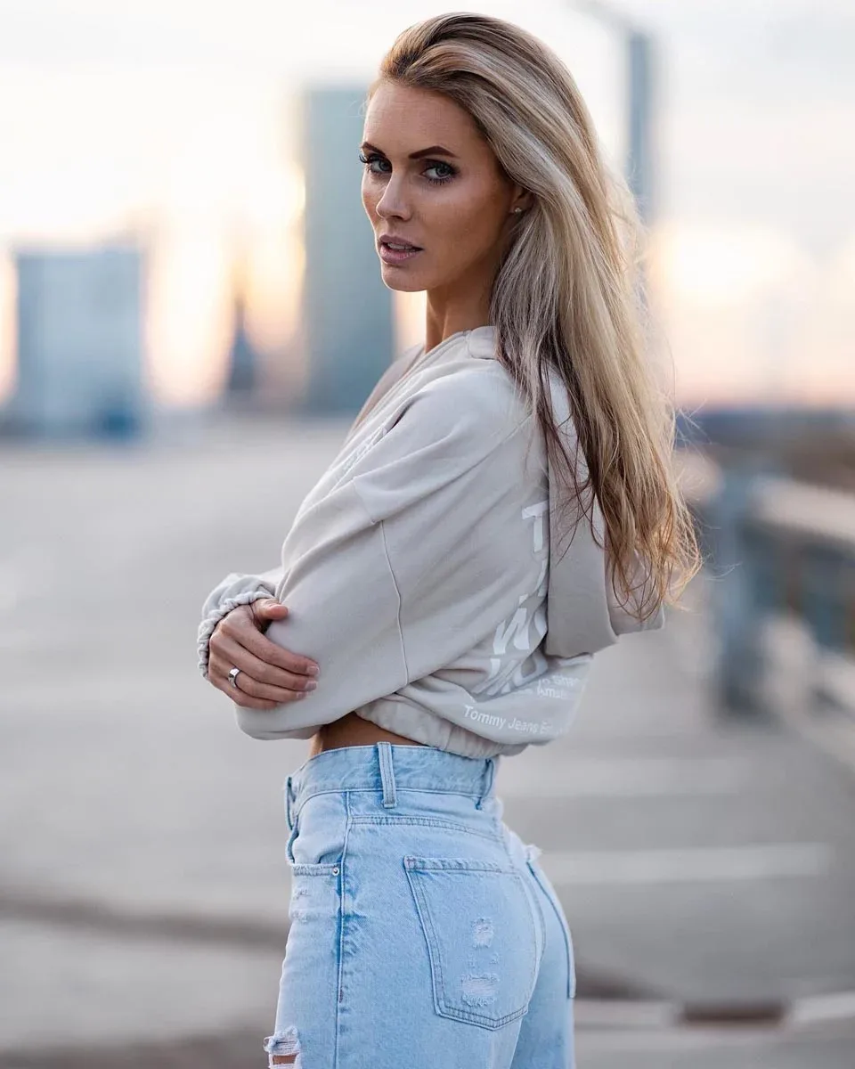 Franziska Czurratis photo 13 — German, Blonde