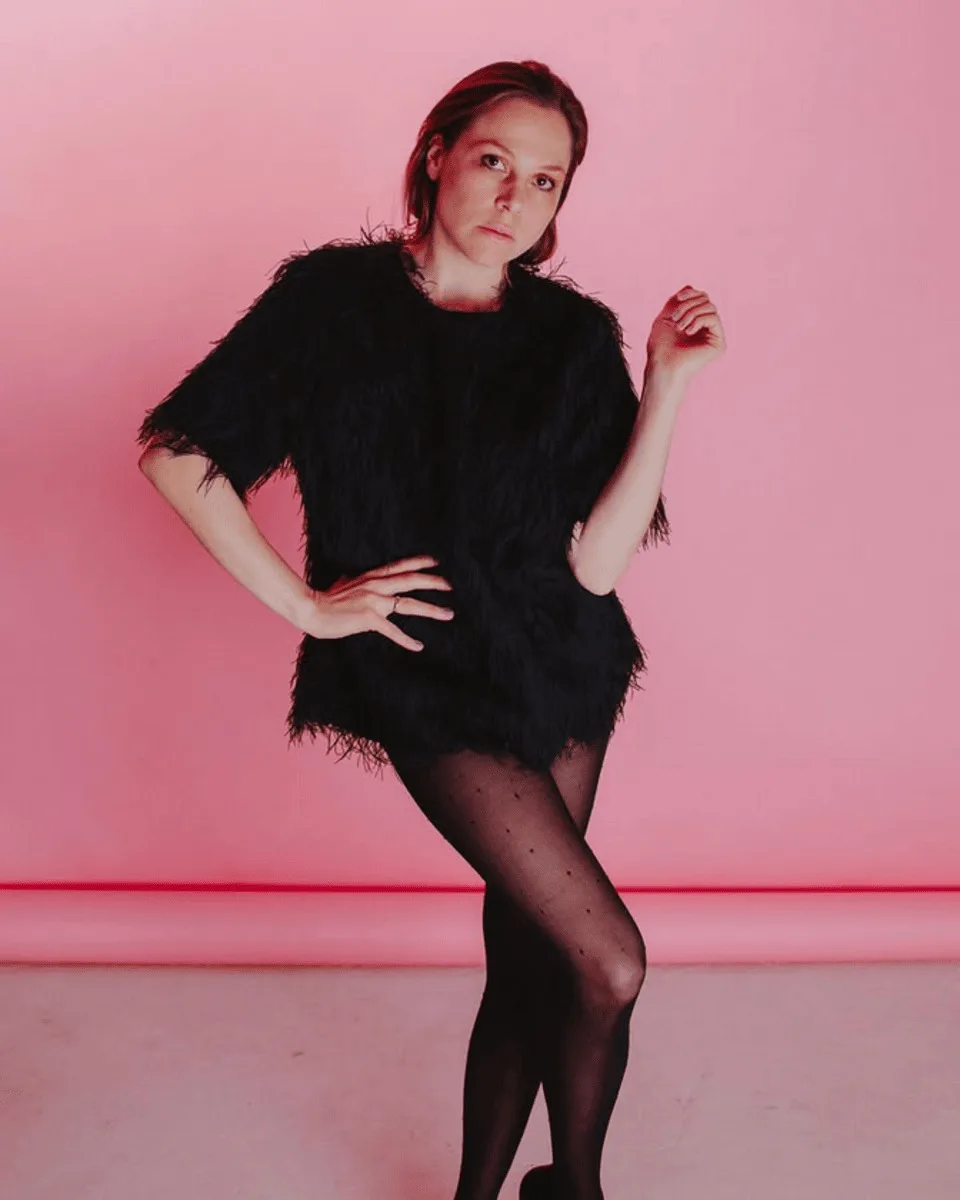 Franziska Van Der Heide photo 1 — German, Brown