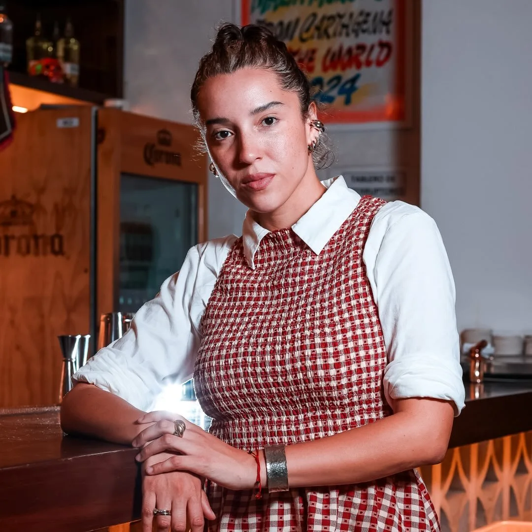 Frescia Casanova — Model, Peruvian