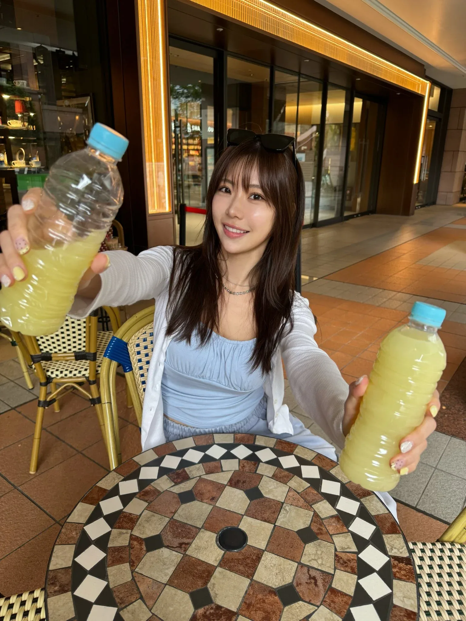 Fumina Suzuki photo 14 — Black, Average