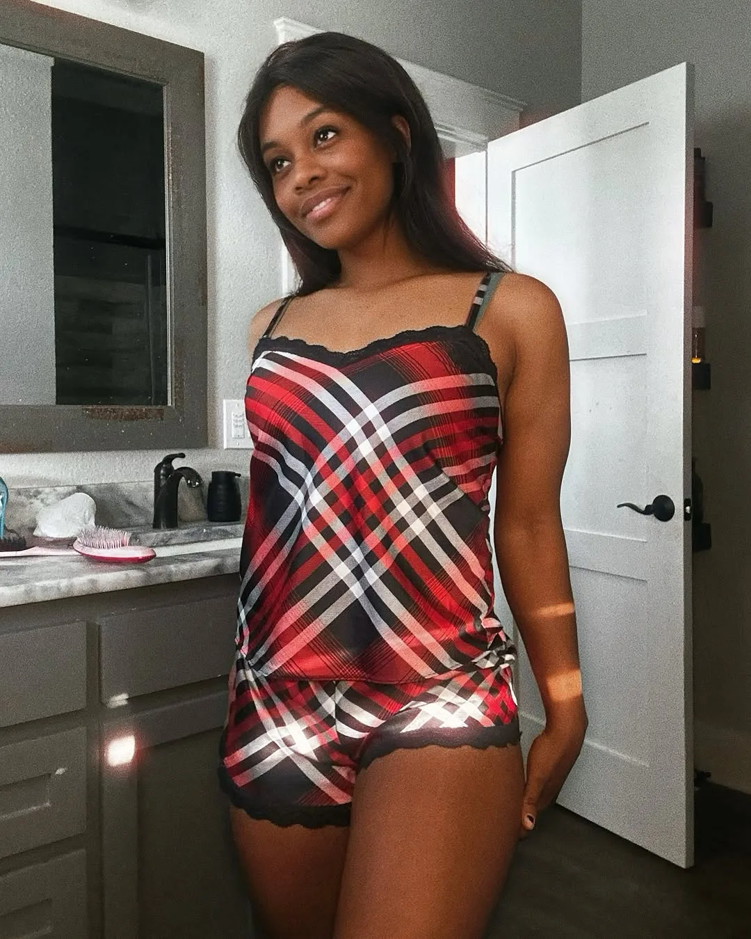 Gabby Douglas photo 1 — American, Black