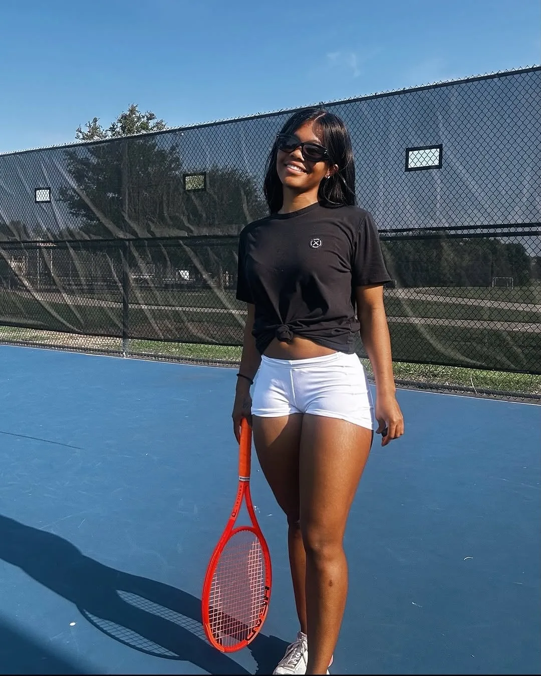 Gabby Douglas photo 2 — Black, Athletic