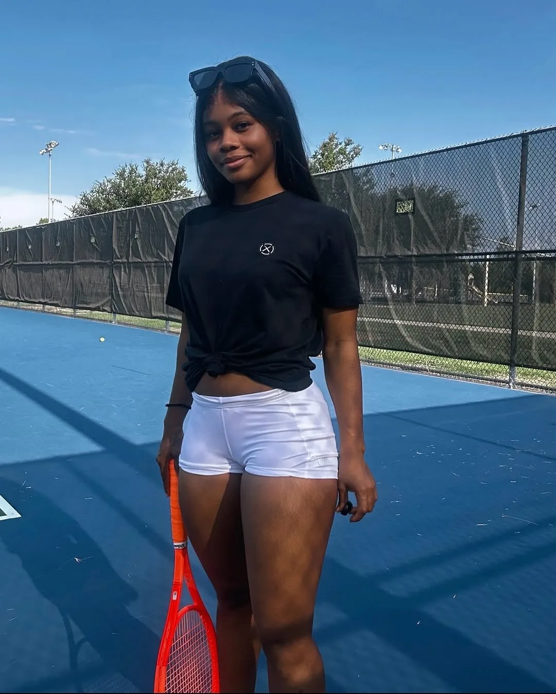 Gabby Douglas photo 5 — Black, Actress, Influencer, Model, Sportswoman: Gymnast, TikTok Star
