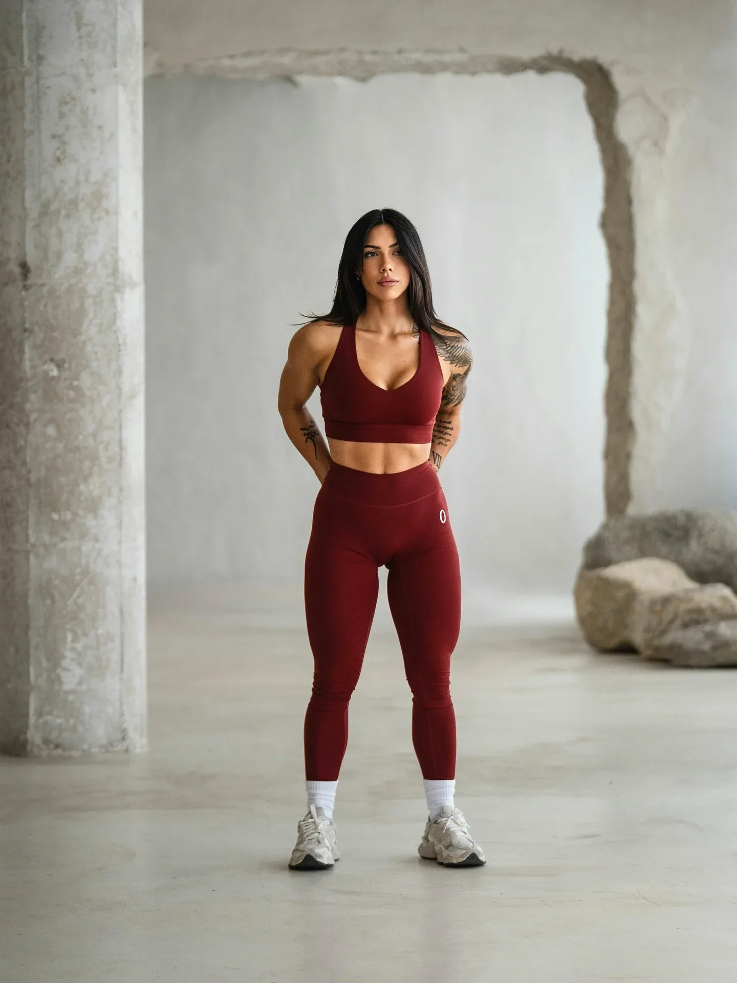 Gabby Fortune photo 11 — Latin, Business Woman, Fitness Model, Fitness Trainer, Influencer