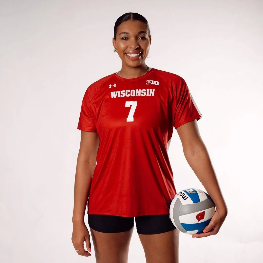 Gabby McCaa — Sportswoman: Volleyball Player (former), American