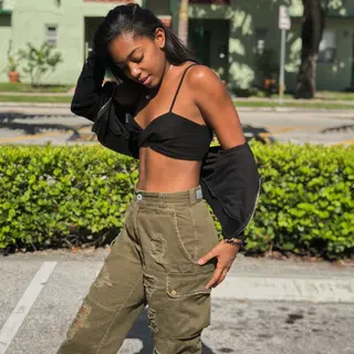 Gabby Morrison photo 5 — Black, TikTok Star