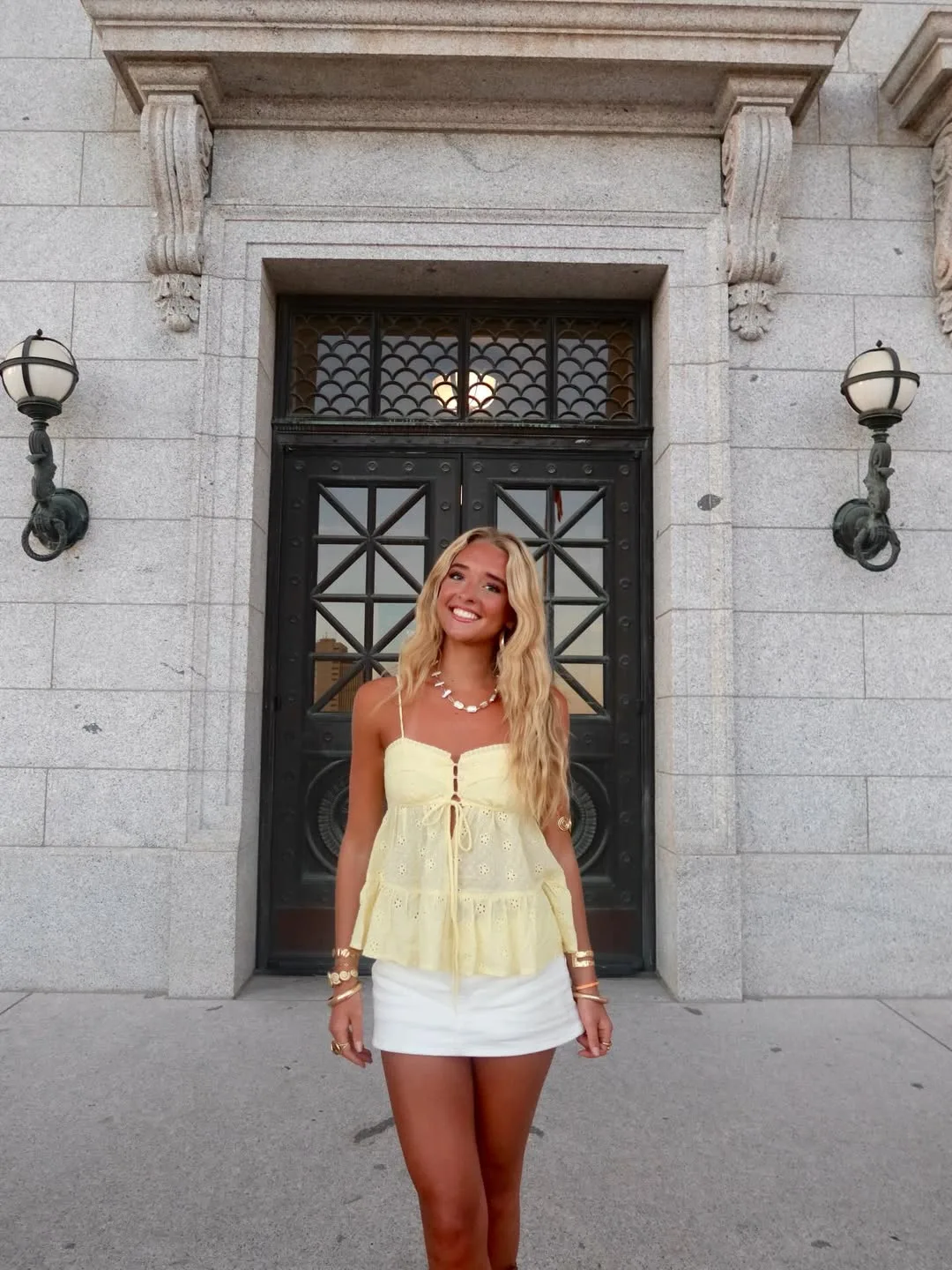 Gabi Bailey photo 13 — American, Blonde