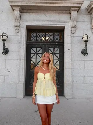 Gabi Bailey photo 13 — American, Blonde