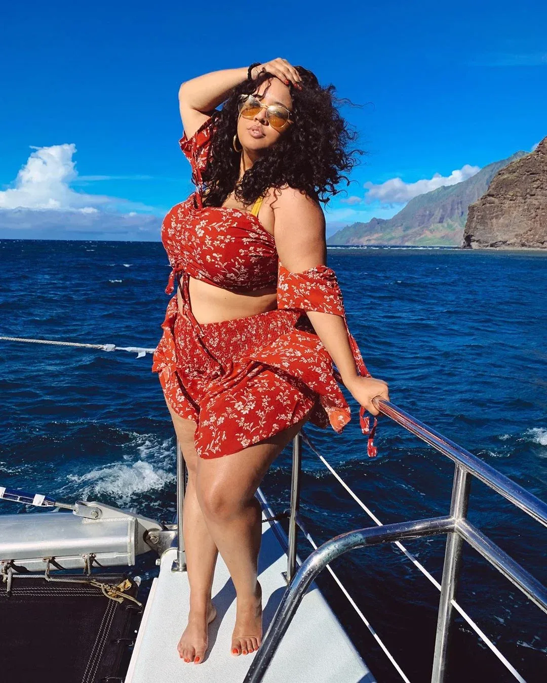 Gabi Gregg photo 12 — Plus Size Model, American