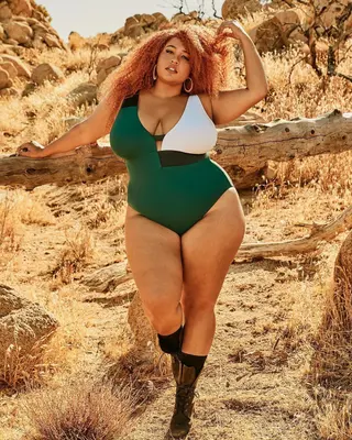 Gabi Gregg photo 13 — American, BBW