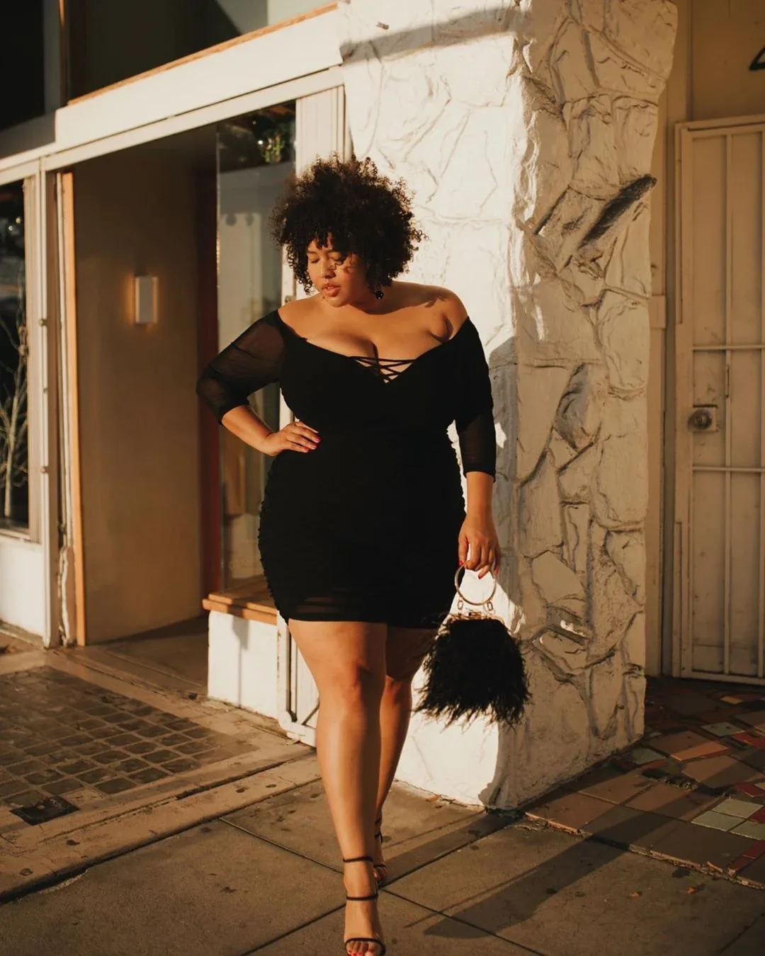 Gabi Gregg photo 18 — BBW, Mixed-race (primarily Black)