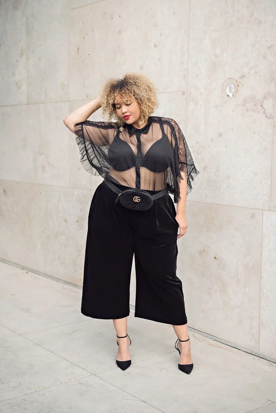 Gabi Gregg photo 6 — BBW, Mixed-race (primarily Black)