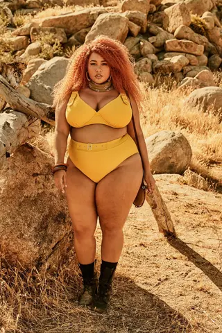 Gabi Gregg photo 9 — American, BBW