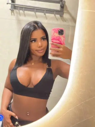 Gabriela Alves photo 11 — Black, Fitness Model, Influencer