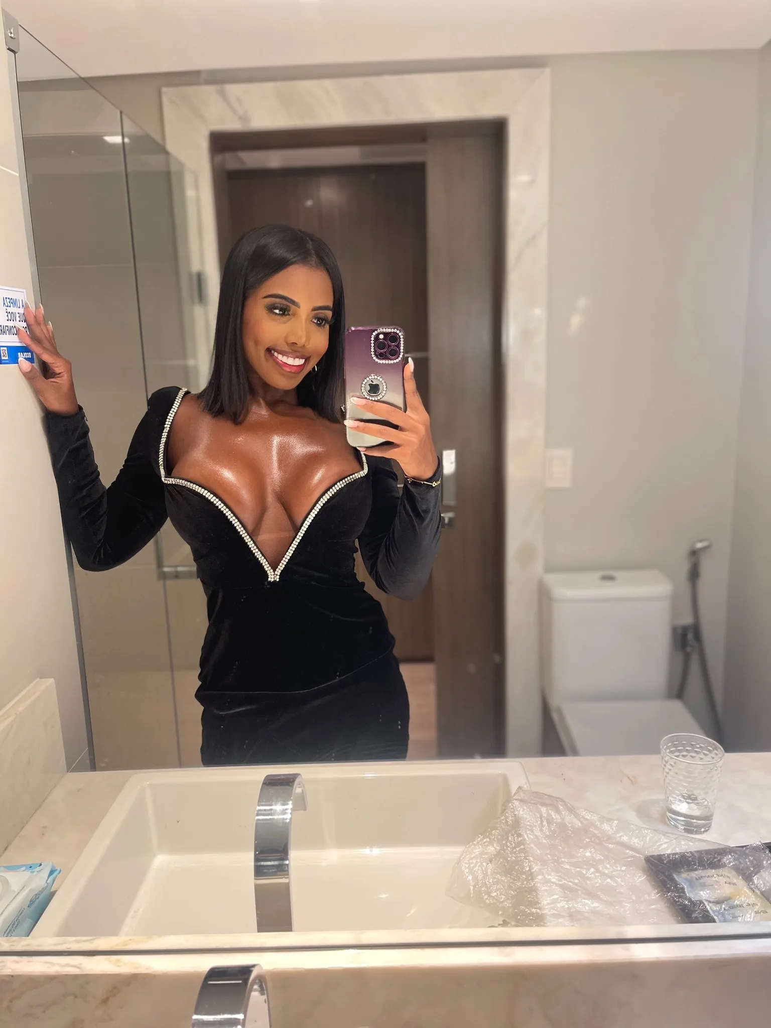 Gabriela Alves photo 17 — Black, Fitness Model, Influencer