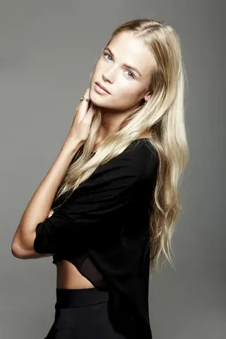 Gabriella Wilde photo 14 — Blonde, Slim