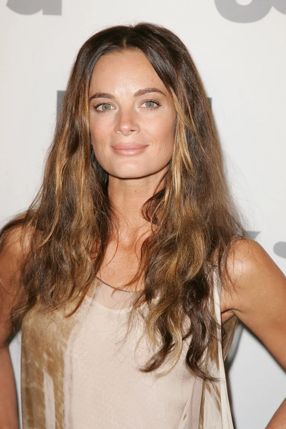 Gabrielle Anwar photo 19 — British, Brown