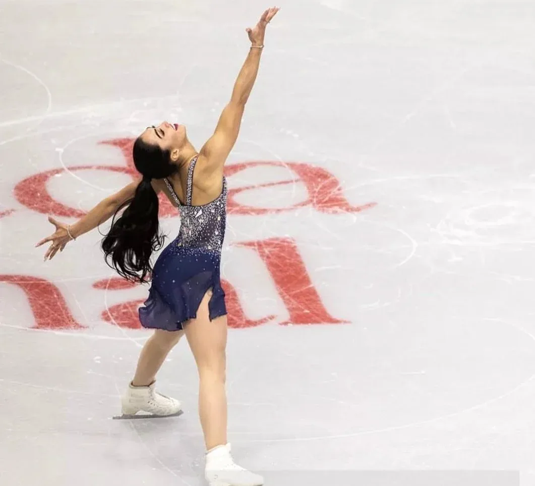 Gabrielle Daleman photo 5 — Caucasian, Sportswoman: Figure Skater
