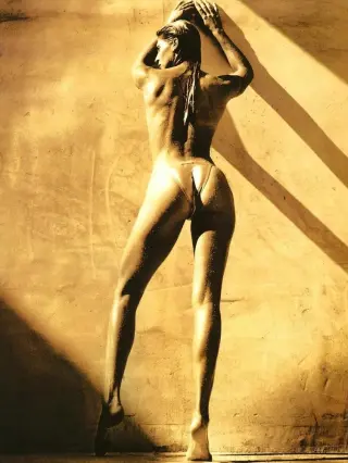 Gabrielle Reece photo 11 — Mixed-race (primarily Caucasian), Actress, Model (former), Sportswoman: Volleyball Player (former)