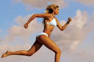 Gabrielle Reece photo 12 — Actress, Model (former), Sportswoman: Volleyball Player (former), American