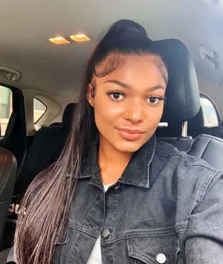 Gabrielle Thomas photo 11 — Black, Sportswoman: Runner