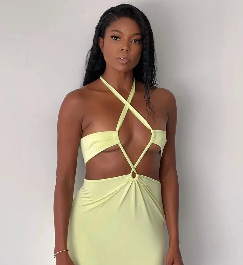 Gabrielle Union photo 14 — Black, Slim