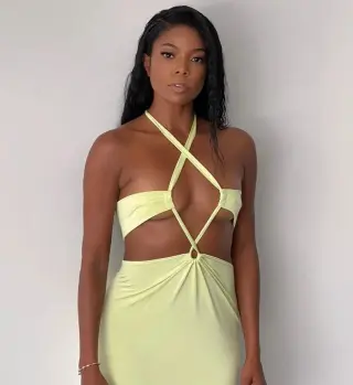 Gabrielle Union photo 14 — Black, Slim