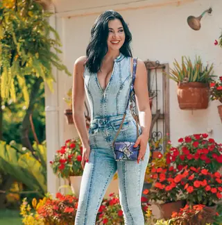 Gaby Quintero photo 15 — Slim, Brown