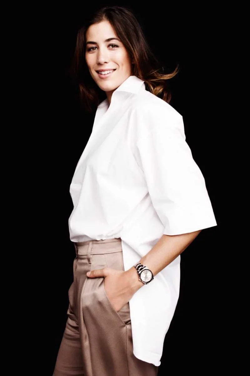 Garbine Muguruza photo 2 — Brown, Athletic