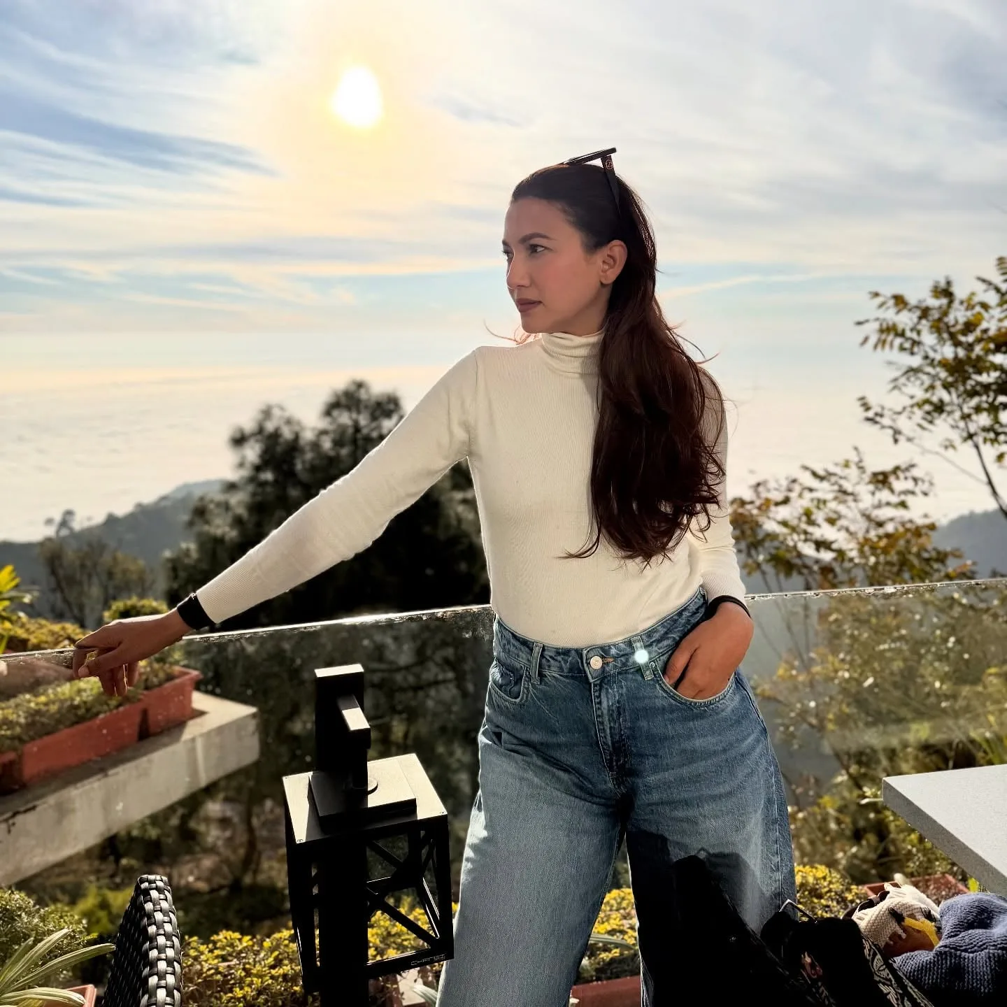 Gauahar Khan photo 10 — Brown, Middle Eastern