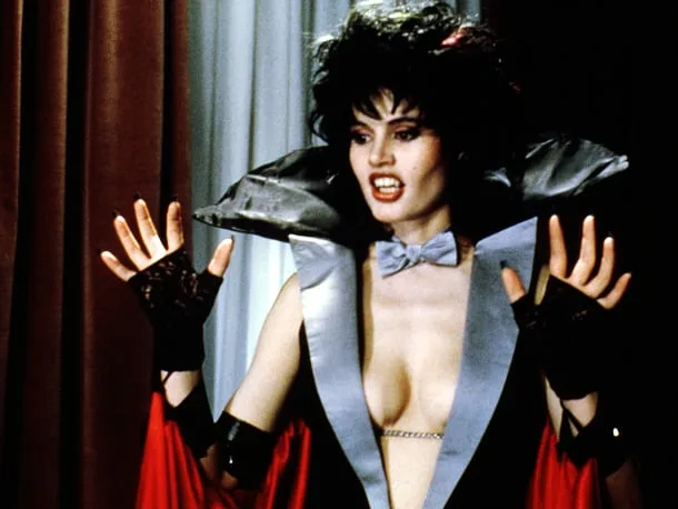 Geena Davis photo 16 — Brown, Caucasian