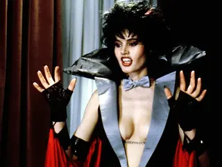 Geena Davis photo 16 — Brown, Caucasian