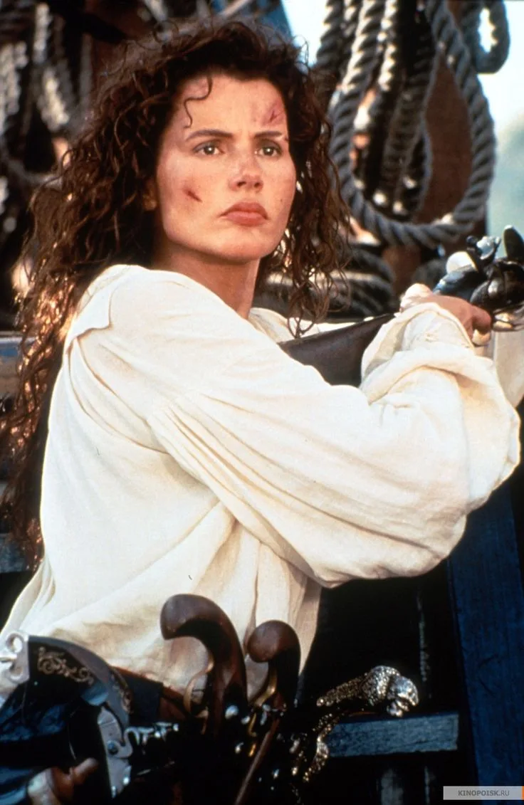 Geena Davis photo 6 — Activist, Actress, Producer, American