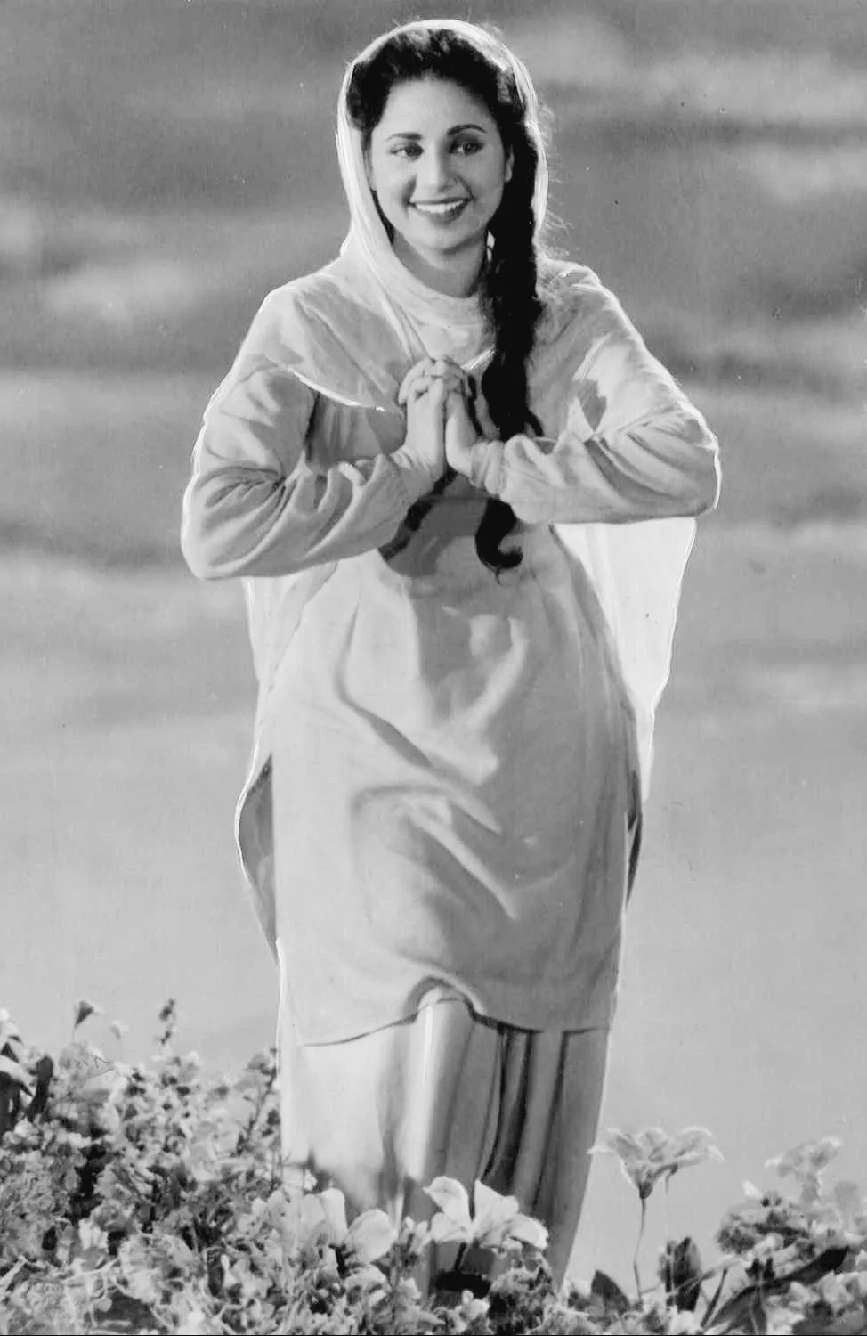 Geeta Bali — Actress, Indian