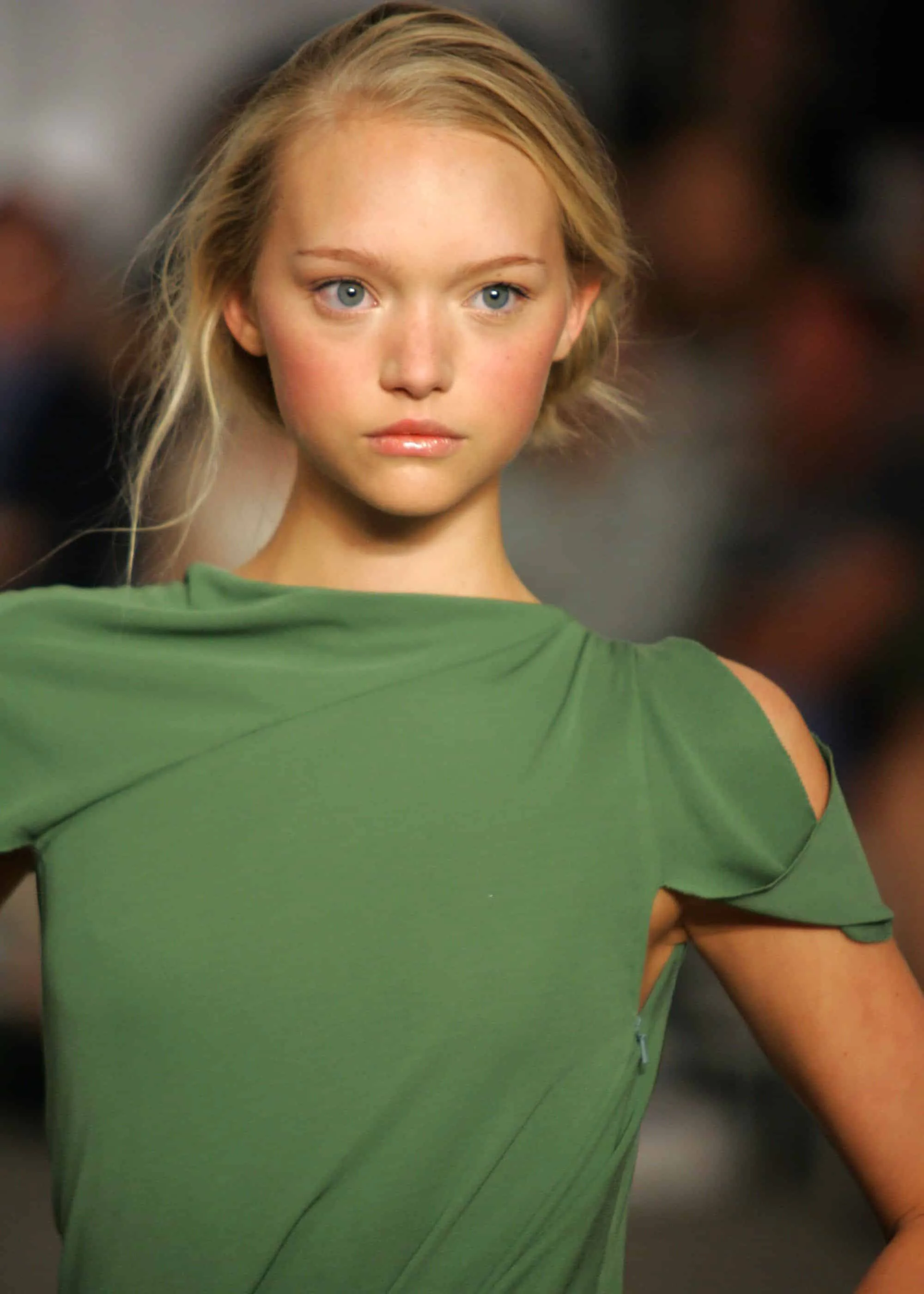 Gemma Ward photo 11 — Caucasian, Actress, Supermodel