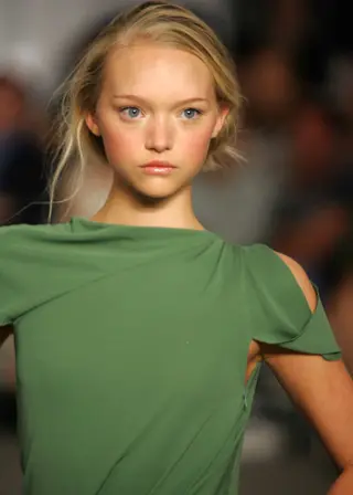 Gemma Ward photo 11 — Caucasian, Actress, Supermodel