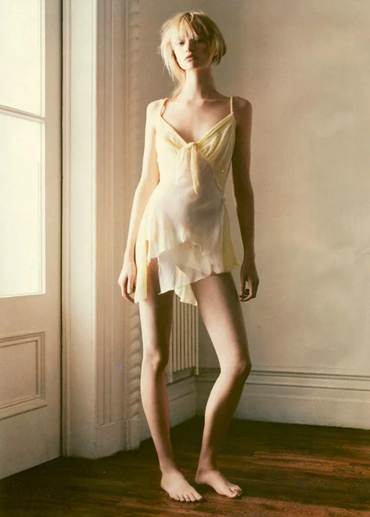 Gemma Ward photo 14 — Blonde, Slim