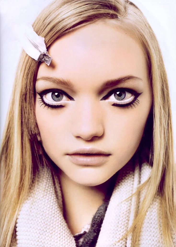 Gemma Ward photo 7 — Australian, Blonde