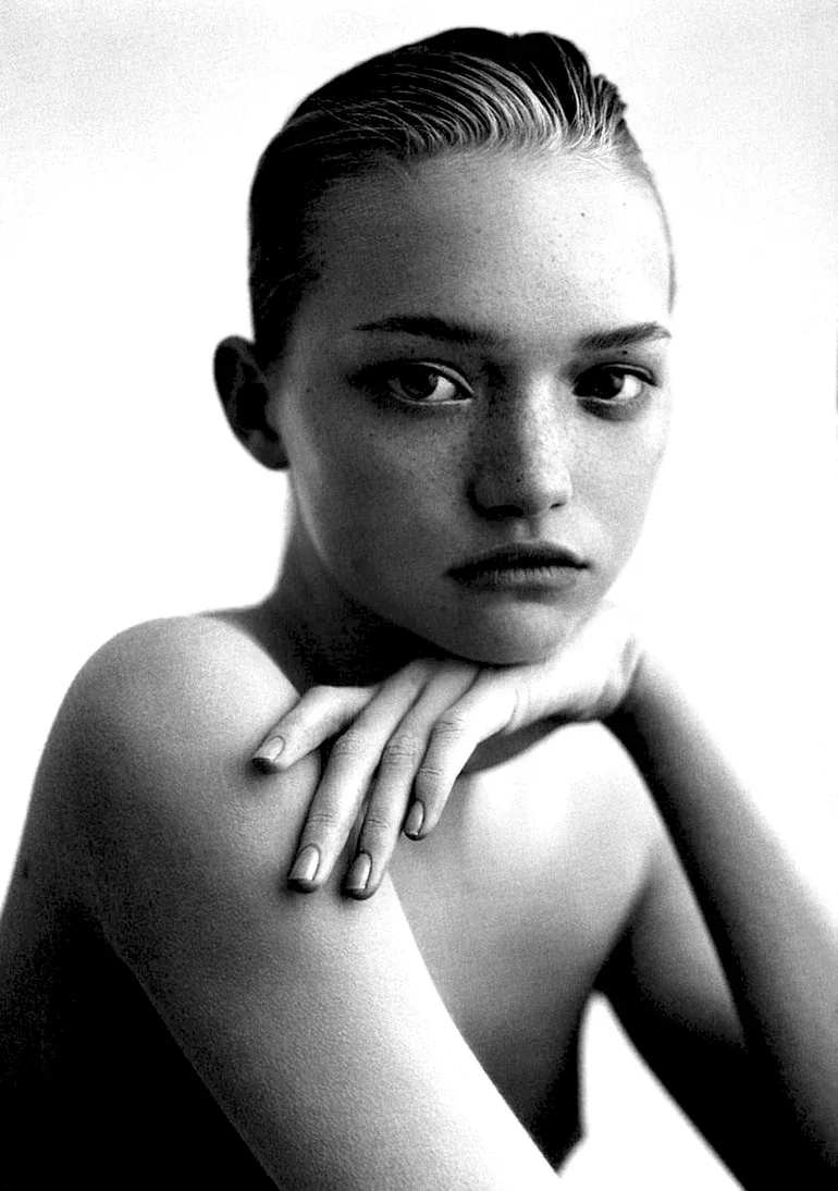 Gemma Ward photo 8 — Blonde, Slim