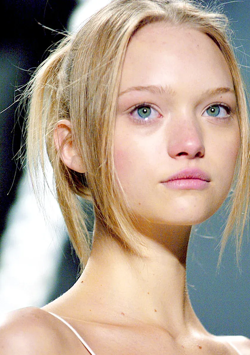 Gemma Ward photo 9 — Slim, Green