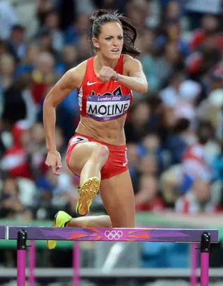 Georganne Moline photo 6 — Athletic, Caucasian