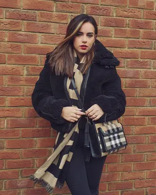 Georgia May Foote photo 10 — Green, Caucasian
