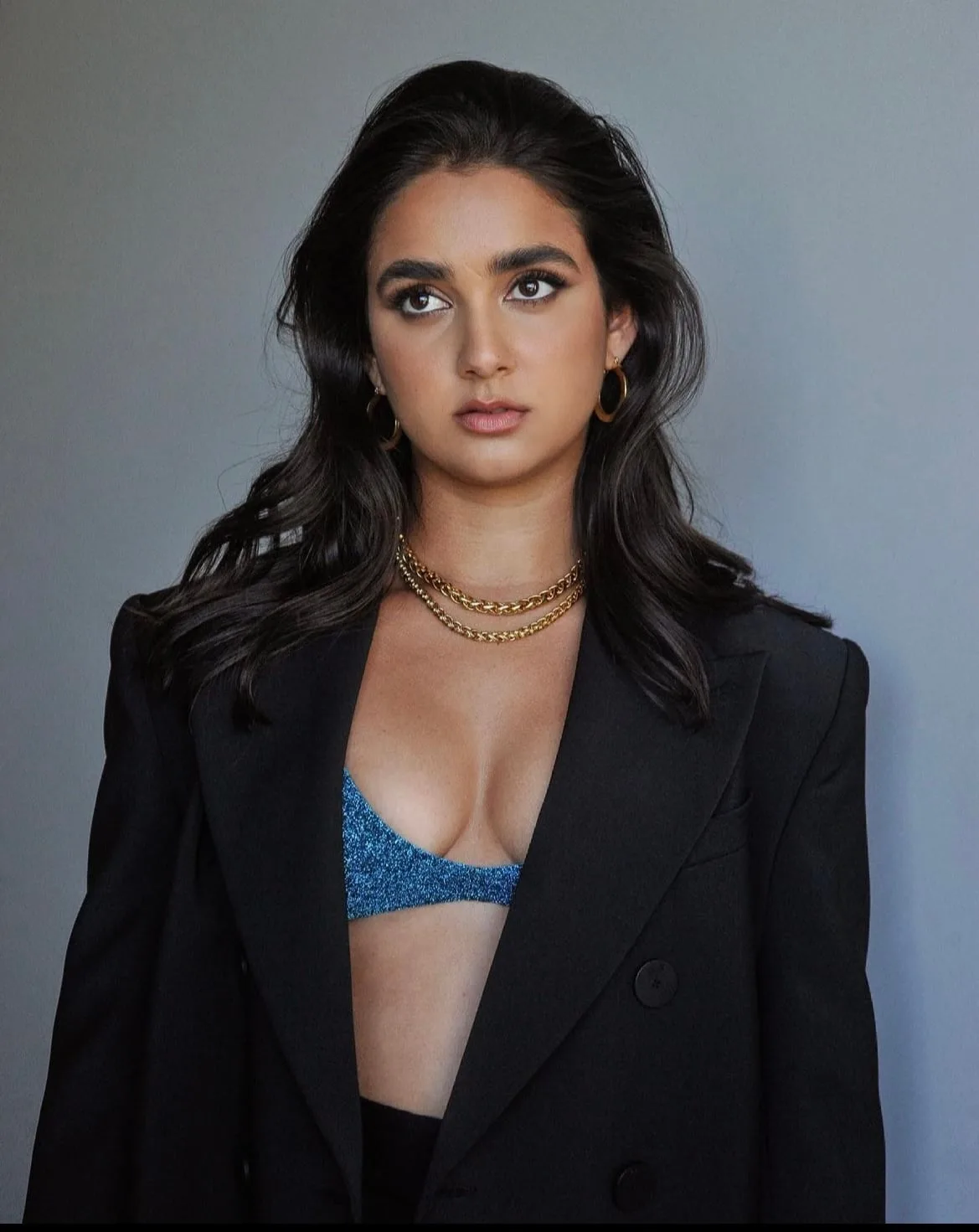 Geraldine Viswanathan photo 20 — Black, Average