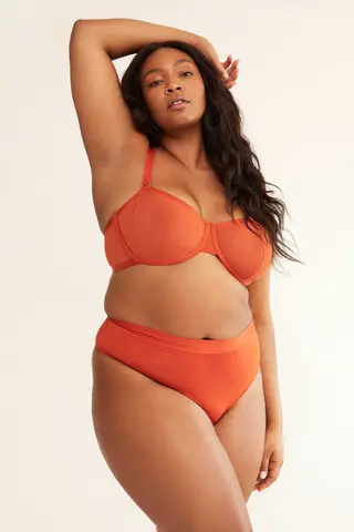 Germaine Nichols photo 1 — American, Brown