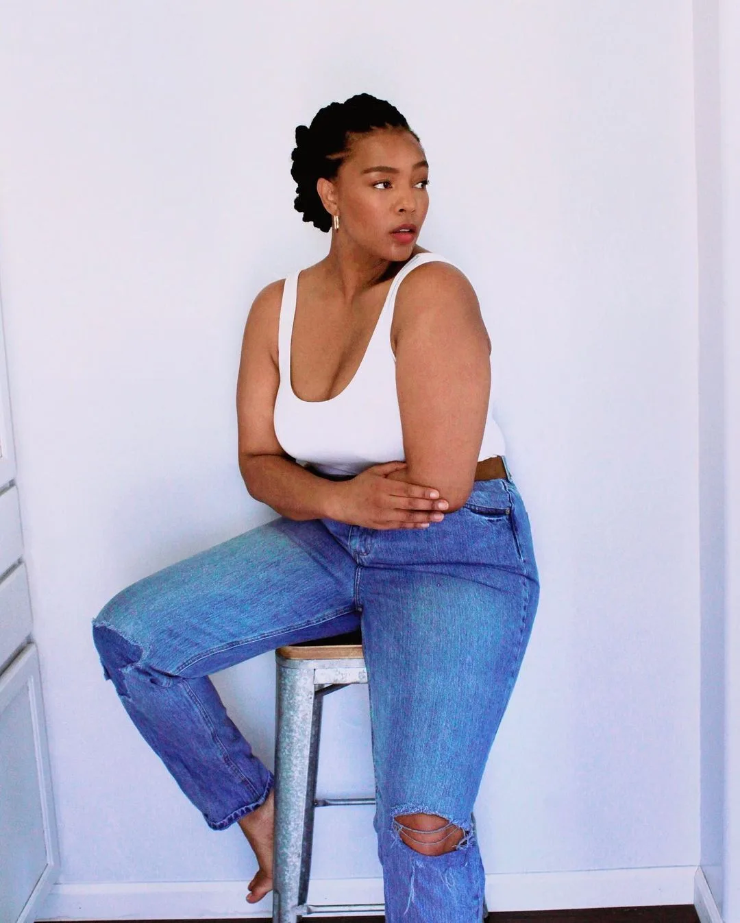 Germaine Nichols photo 10 — Brown, Black