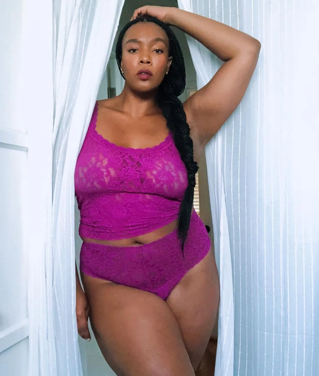 Germaine Nichols photo 7 — American, Brown