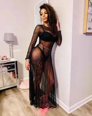 Gigi Maguire photo 5 — Black, Digital Creator, Exotic Dancer, Podcaster, Stripper