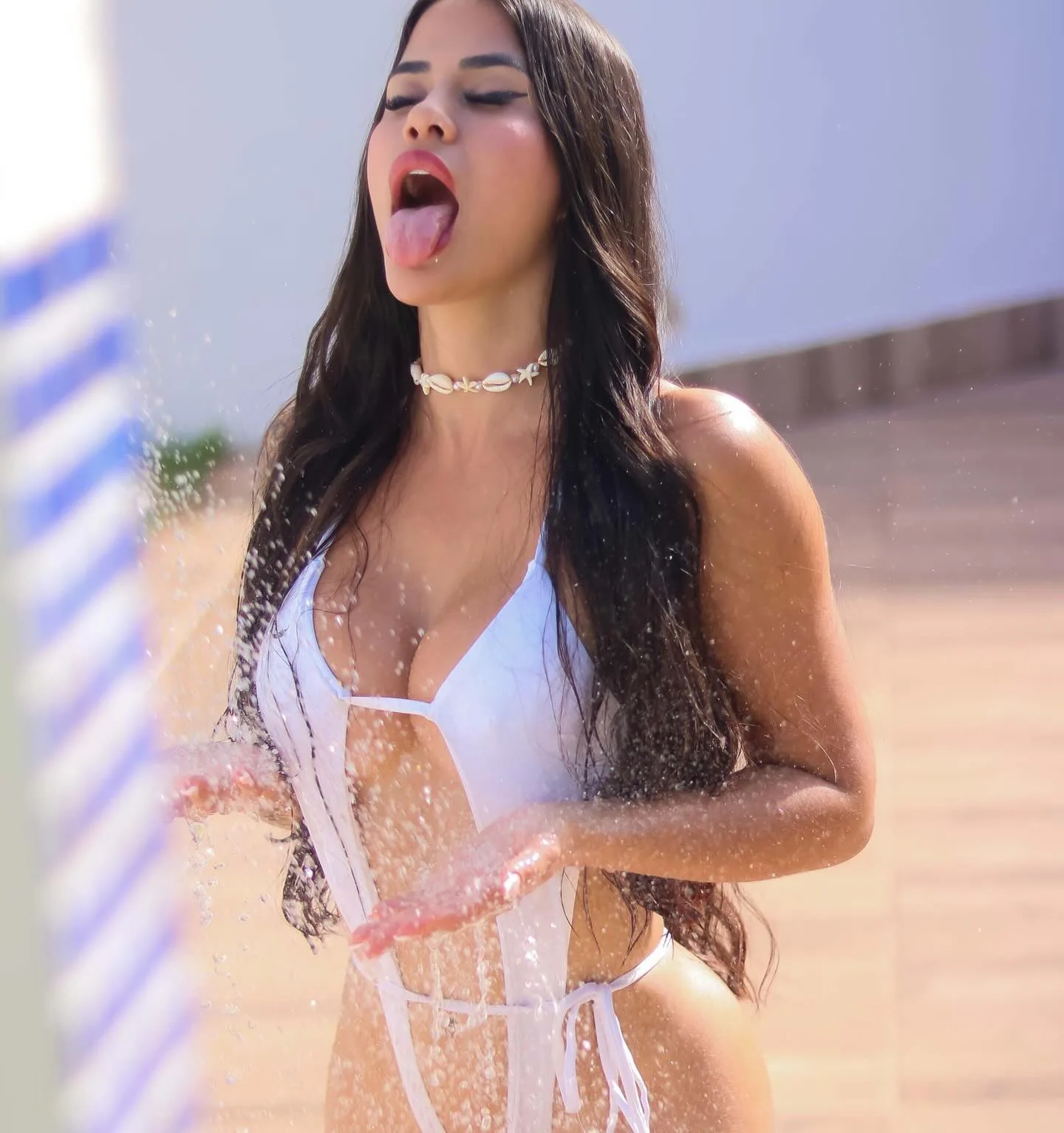 Gih Ribeiro photo 15 — Average, Brown